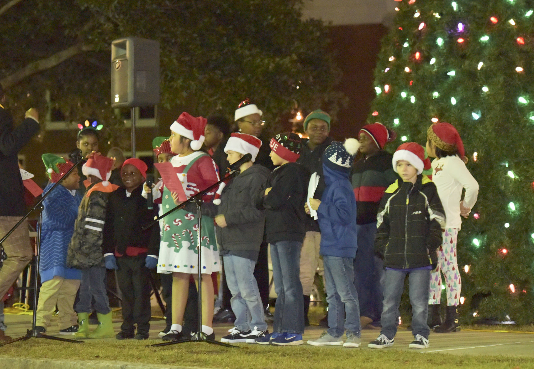Annual Tree Lighting Ceremony